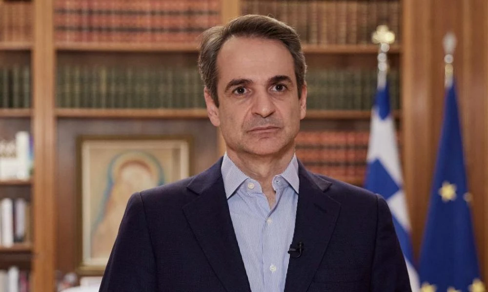 Σε Λιθουανία και Εσθονία ο Μητσοτάκης: Το πρόγραμμα των επαφών του